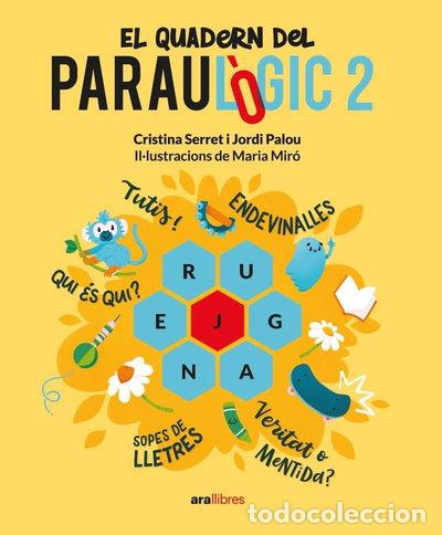 B&uuml;cher: El quadern del Paraul&ograve;gic - 2- 9788411730150