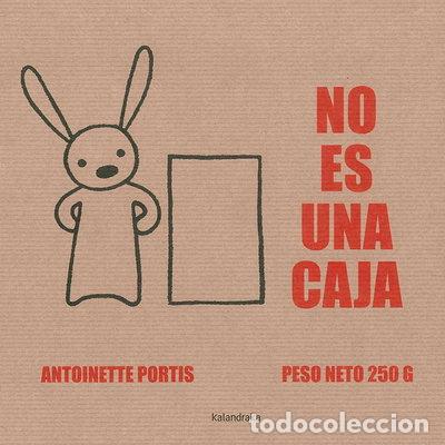 B&uuml;cher: No es una caja- 9788484643258