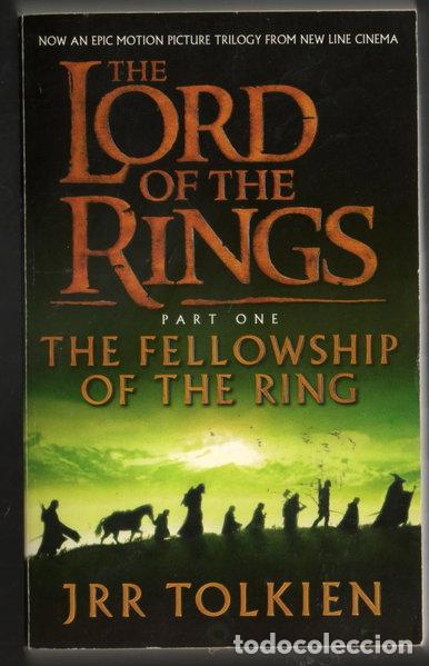 B&uuml;cher: The Fellowship of the Ring- 9780007123827