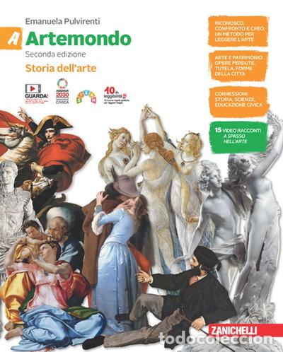 B&uuml;cher: Artemondo. Storia dell'arte. Vol. A- 9788808454249