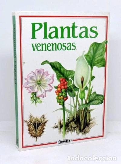 B&uuml;cher: Plantas venenosas- 9788430574926