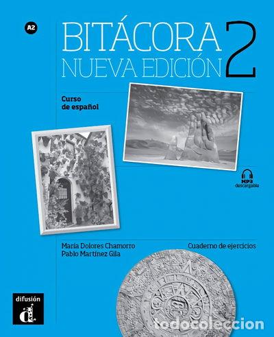 Livros em segunda m&atilde;o: Bit&aacute;cora Nueva edici&oacute;n 2 Cuaderno de ejercicios- 9788416347674