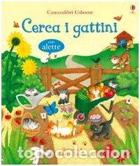 Livros em segunda m&atilde;o: Cerca i gattini- 9781409515180