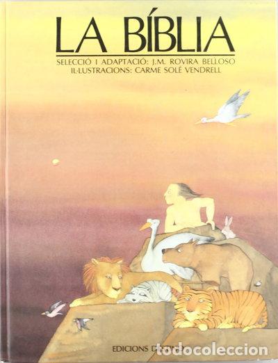 Livros em segunda m&atilde;o: La Biblia- 9788423332236