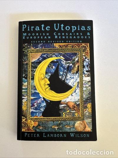 Livros em segunda m&atilde;o: Pirate Utopias- 9791570271587