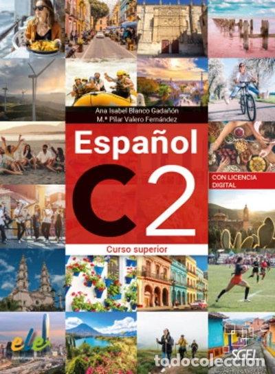 Libros: Espa&ntilde;ol C2- 9788419065216 - Foto 1