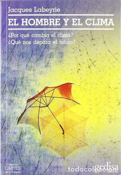 Livres: El hombre y el clima- 9788474322842