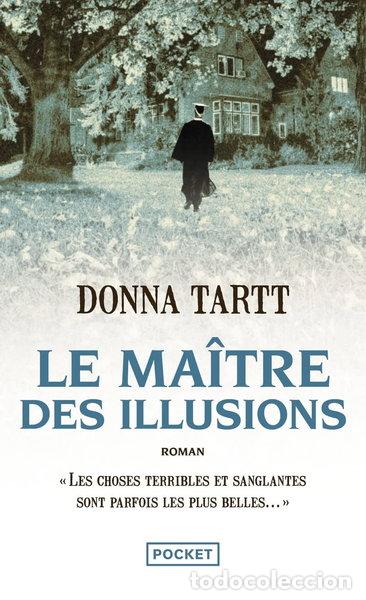 Livres: Le ma&icirc;tre des illusions- 9782266317078
