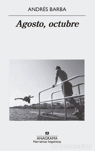 Livros em segunda m&atilde;o: Agosto, octubre- 9788433972163