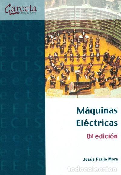 Libri di seconda mano: M&aacute;quinas el&eacute;ctricas- 9788416228669