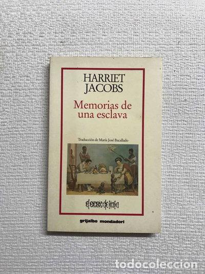 Libros: Memorias de una esclava- 9788439718260