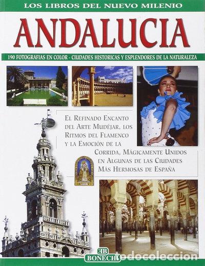 books: Andaluc&iacute;a. Ediz. spagnola- 9788847611450
