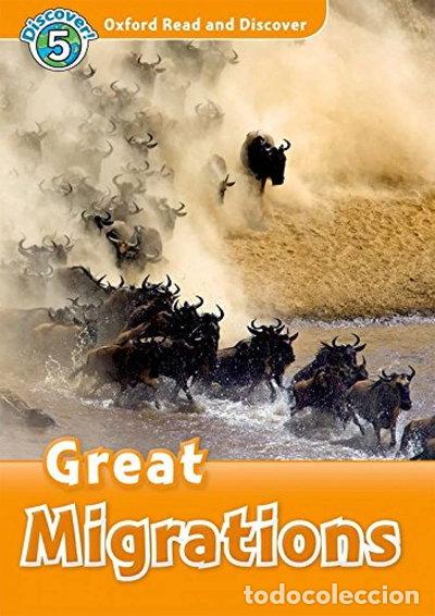 Livres: Great Migrations- 9780194645416