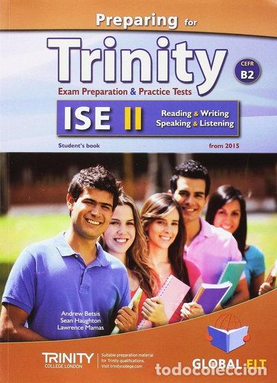 Libros: Preparing for Trinity ISE II- 9781781643211 - Foto 1