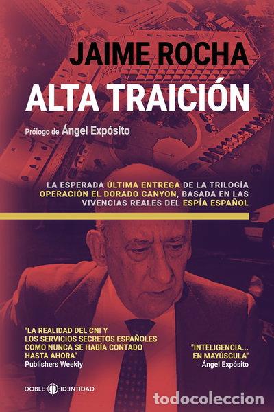Livres: Alta traici&oacute;n- 9788418401336