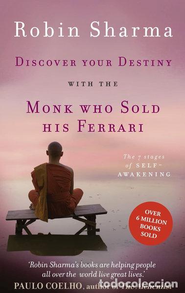 Livres: Discover Your Destiny with The Monk Who Sold His Ferrari- 9780007549610