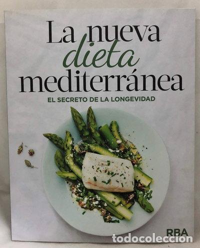 Libros: La nueva dieta mediterr&aacute;nea- 9788491871705