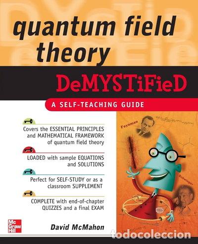 Libros: Quantum Field Theory Demystified- 9780071543828 - Foto 1