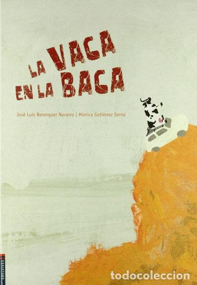 Libros: La vaca en la baca- 9788426367037