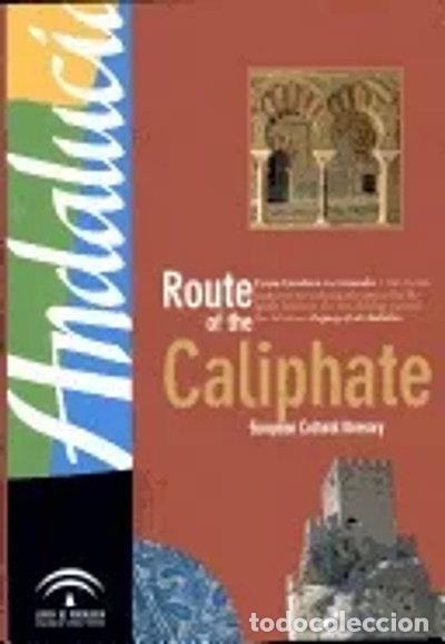 Libros: Route of the Caliphate- 9788481763218