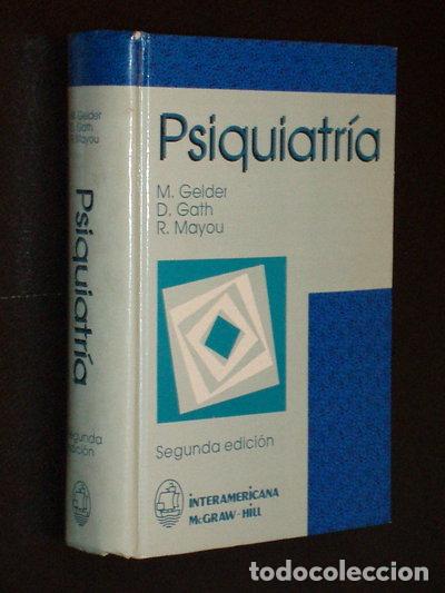 Libros: Psiquiatr&iacute;a- 9789682516382