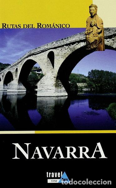 books: Rutas rom&aacute;nico en Navarra- 9788495537515