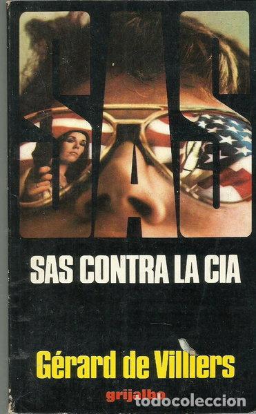 books: SAS contra la CIA- 9788425311192