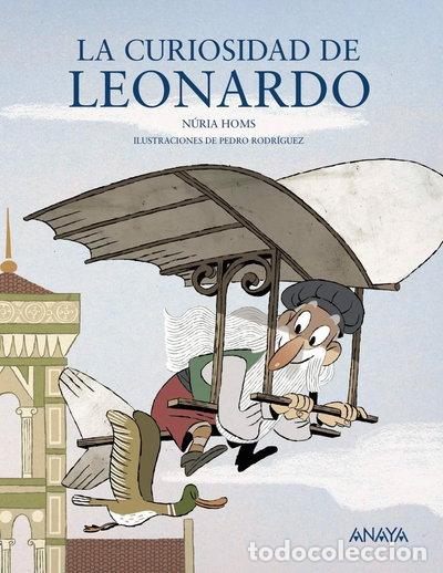 Libros: La curiosidad de Leonardo- 9788469848111 - Foto 1