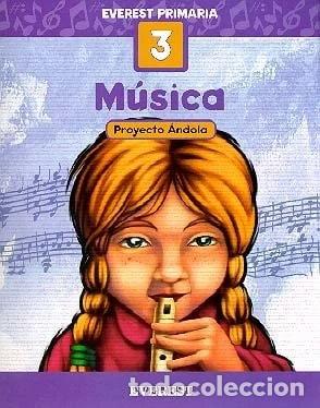 books: M&uacute;sica 3/EP- 9788424176358
