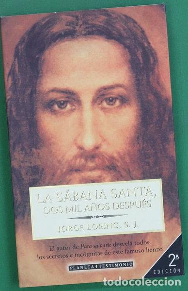 books: La S&aacute;bana Santa, dos mil a&ntilde;os despu&eacute;s- 9788408029595