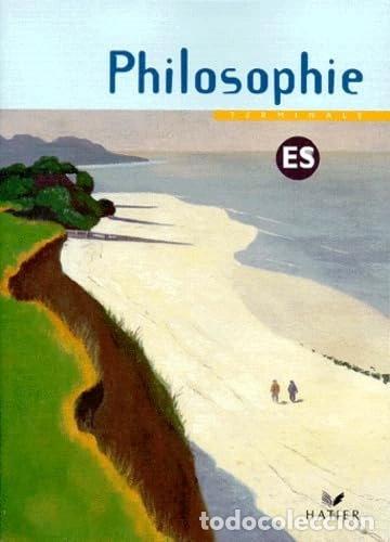 books: Philosophie, terminale ES- 9782218726668