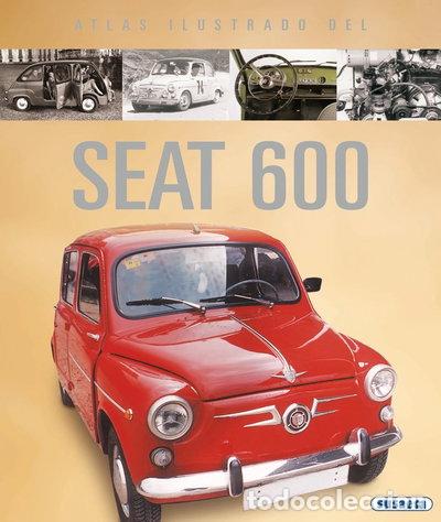 Libros: El Seat 600- 9788430560721