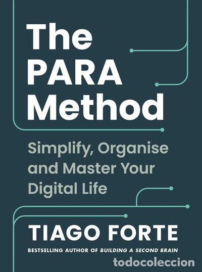 Libros: The PARA Method- 9781800819542 - Foto 1