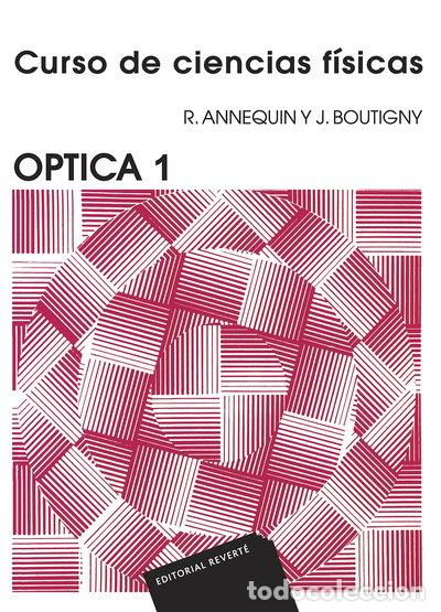 Libros: &Oacute;ptica 1- 9788429140071 - Foto 1