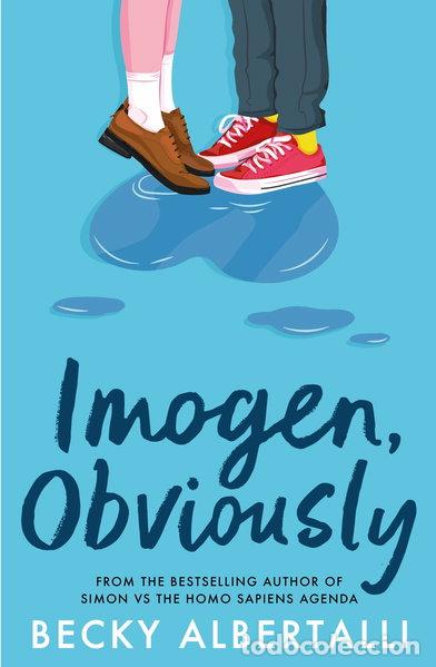 B&uuml;cher: Imogen, Obviously- 9780008607333