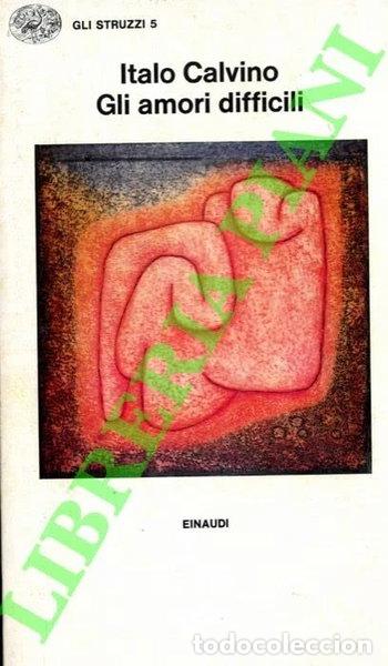 books: Gli amori difficili- 9788806294472