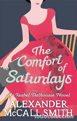 books: The Comfort of Saturdays- 9780349120553