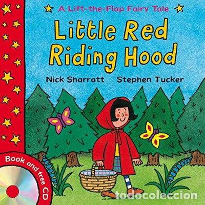 books: Little Red Riding Hood- 9780330506212