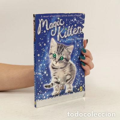 Libros: Magic Kitten: Double Trouble- 9780141320175