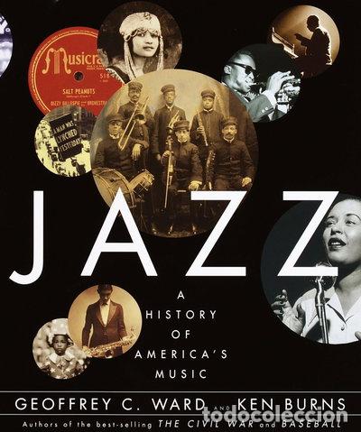 Libri di seconda mano: Jazz: A History of America's Music- 9780679445517