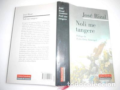 Libri di seconda mano: Noli me tangere- 9788481091533