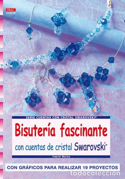 Libri di seconda mano: Bisuter&iacute;a fascinante con cuentas de cristal Swarovski- 9788498740028