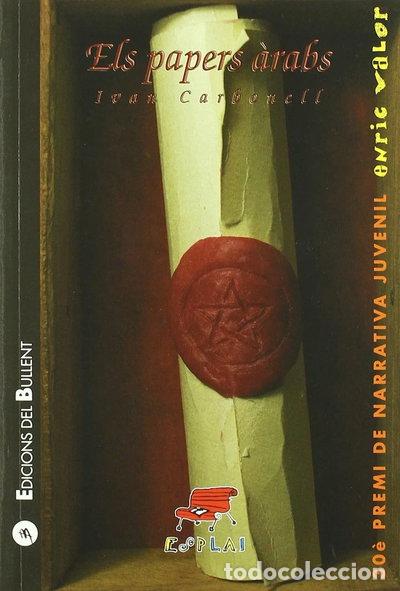 Libros: Els papers &agrave;rabs- 9788499040653