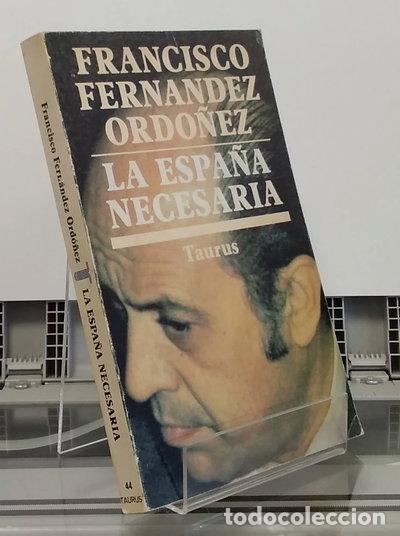 Libros: La Espa&ntilde;a necesaria- 9788430630448 - Foto 1