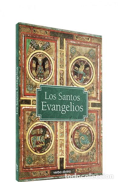 Libri di seconda mano: Los Santos Evangelios- 9788499456089