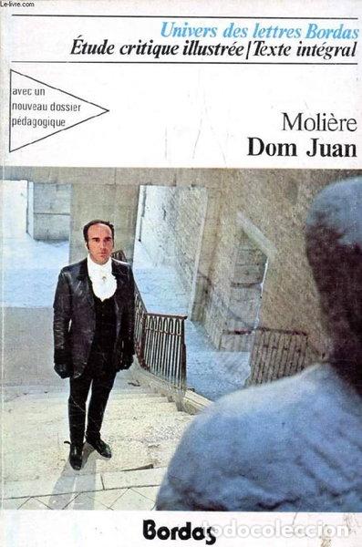 Libri di seconda mano: Dom Juan, ou, Le festin de Pierre- 9782040107451