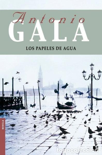 Libros: Los papeles de agua- 9788408091783 - Foto 1