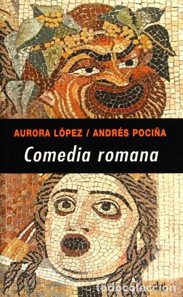 Libros: Comedia romana- 9788446023746 - Foto 1