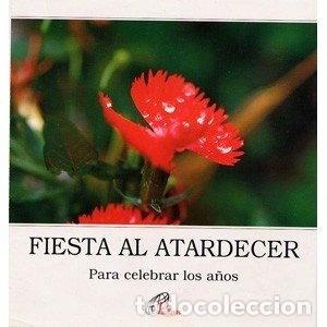 Libros: Fiesta al atardecer- 9788489021396 - Foto 1