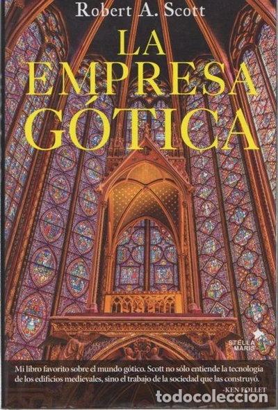books: La empresa g&oacute;tica- 9788416541393